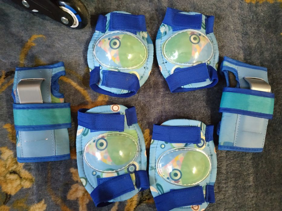 Ролики роликовые коньки in-line