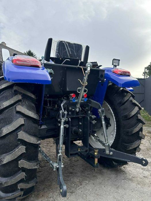 Мінітрактор RD-504 -50 к.с-реверс,примусова,ОБМІН,Доставка,без авансу