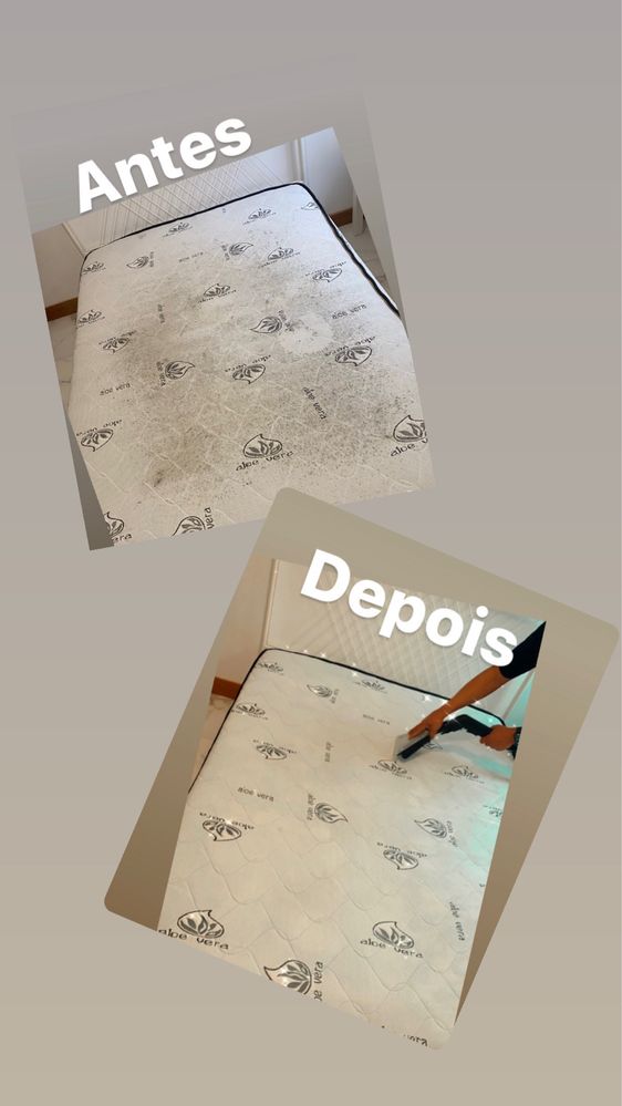 Limpeza de Sofas e Estofos