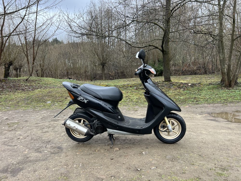 Honda Dio 35 ZX Свіжий