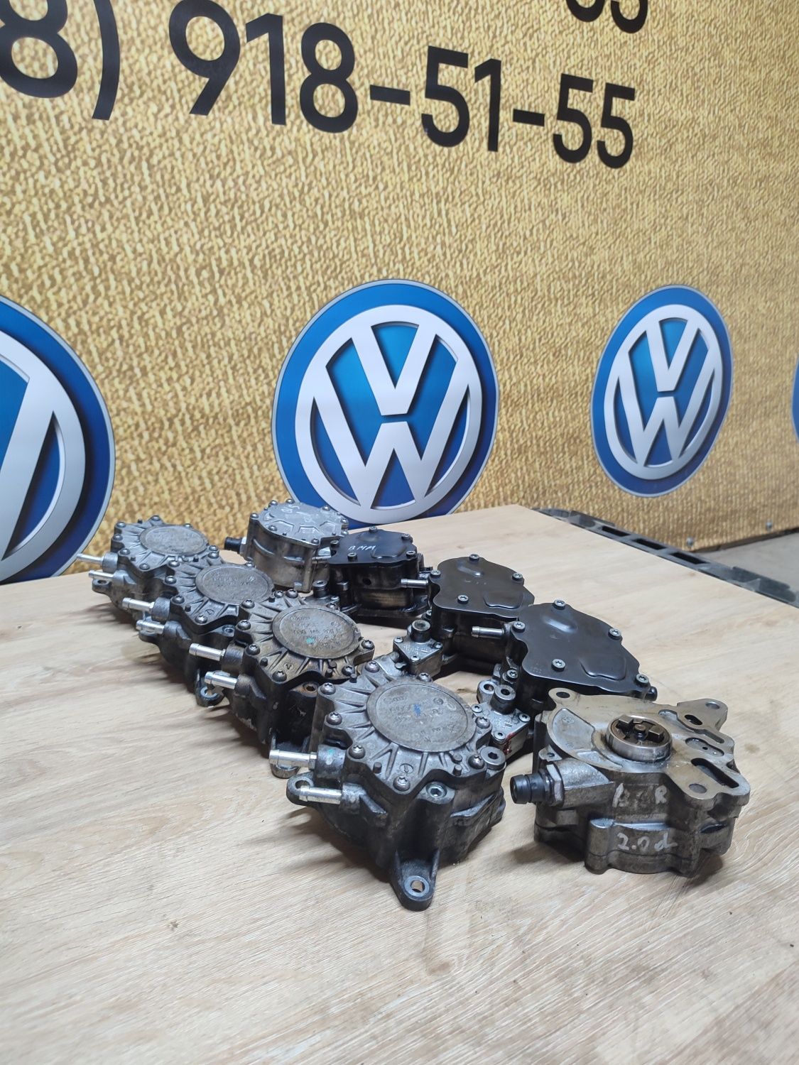 ТНВД паливний насос 2.0 tdi 1.9 tdi тандемний насос Golf Passat Caddy