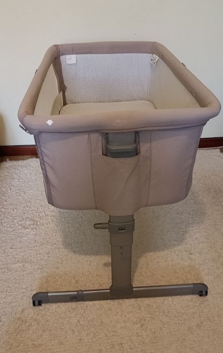 Cama para bebé..