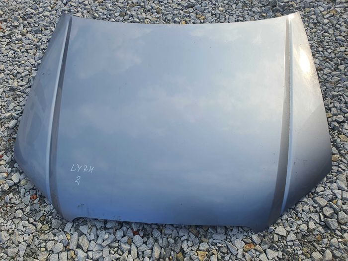 Audi A4 B7 maska przednia kolor LY7H 2 AL