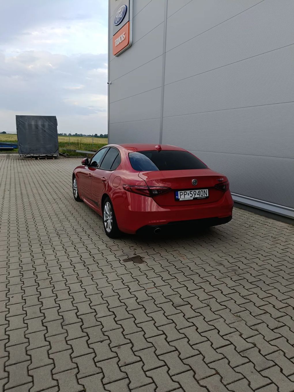 Alfa Romeo Giulia