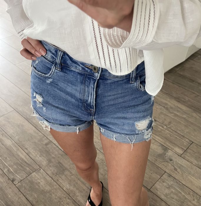 Шорти Zara р.34