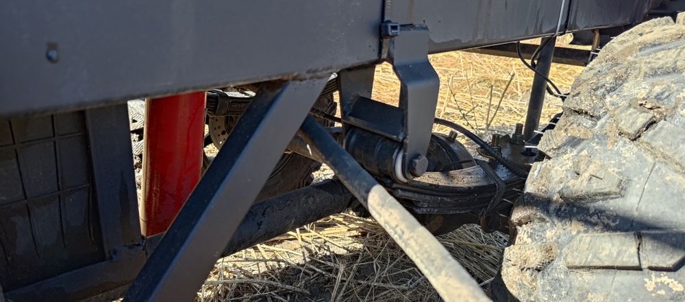 Квадроцикл майже новий