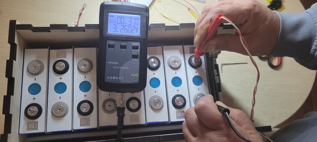 Аккумулятор 24v 110Ah (2816вт)LiFePo4