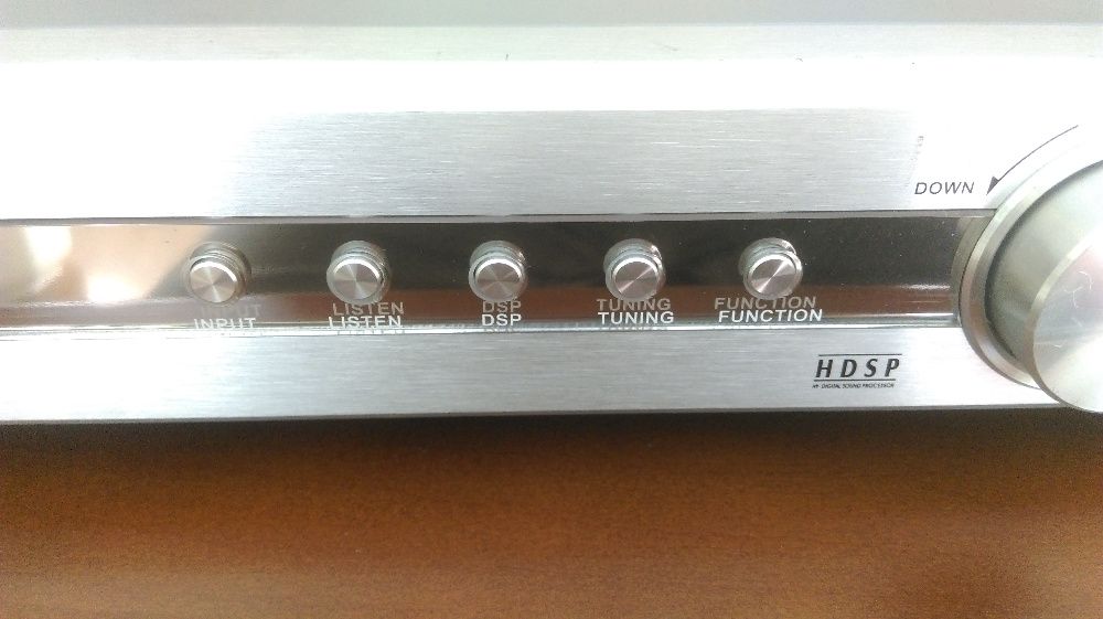 Kino domowe LUMATRON / KODA AV-501