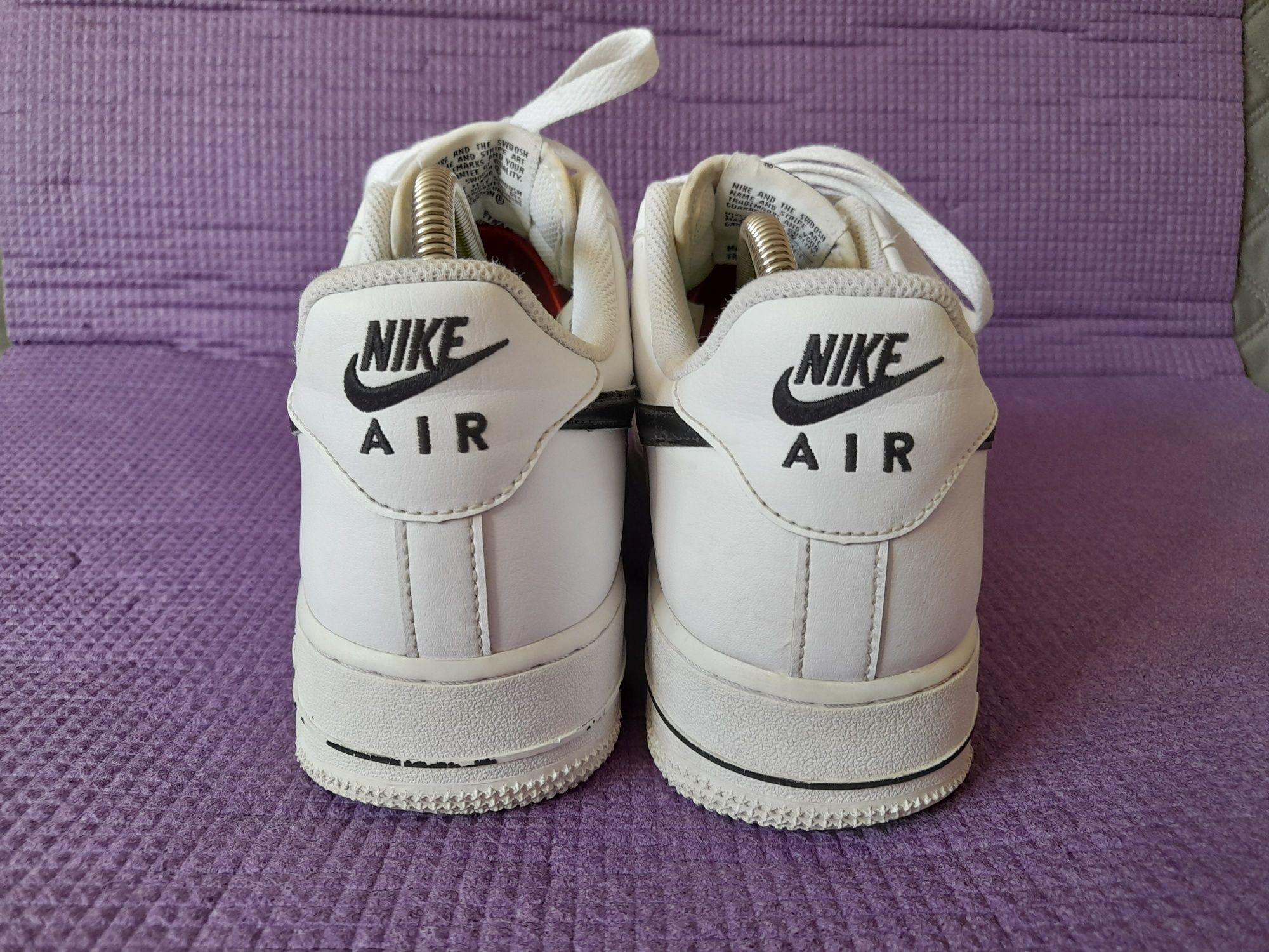 Оригинал Nike Air Force 1 ‘07 An20 10/44( 28 см )
