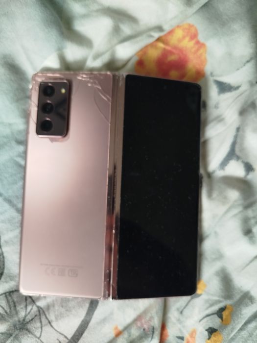 Samsung Z fold 2 12/256