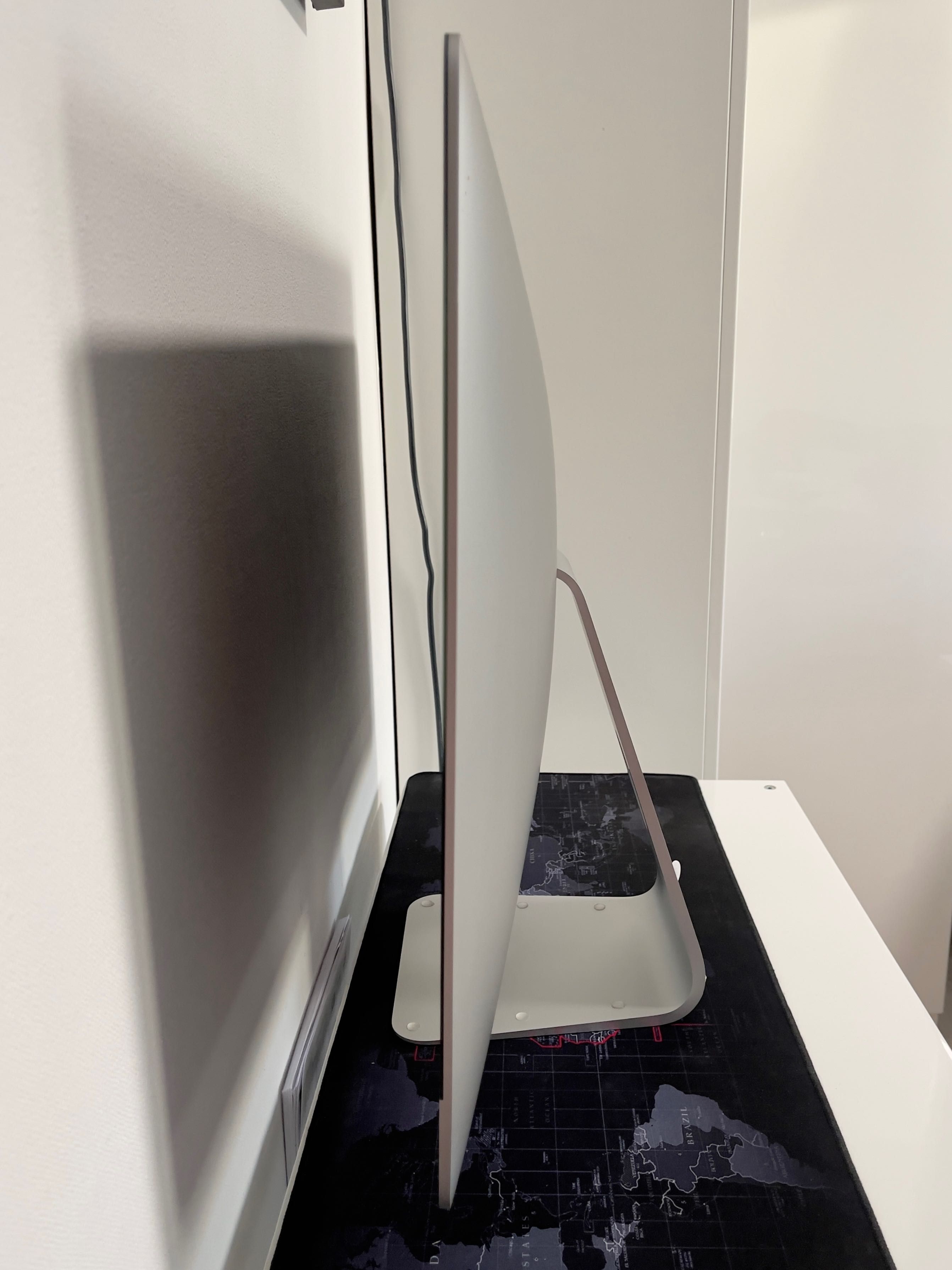 iMac 27 5K 96GB RAM Radeon Pro 580X 8GB VRAM 6core