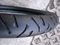opona 90/90-21 54H Michelin Anakee III dot0318 4,2