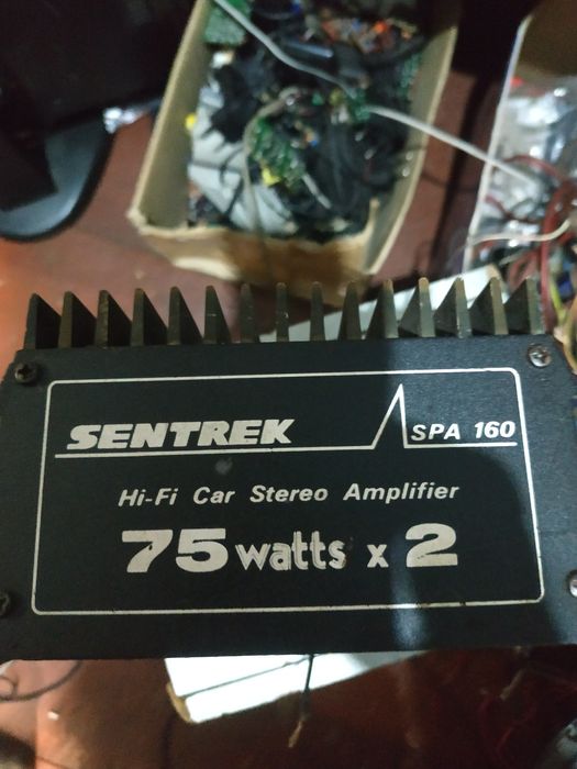 Підсилювач 75 ват