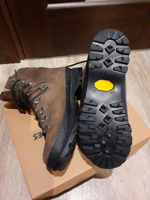 Трекинговые ботинки HAN WAG