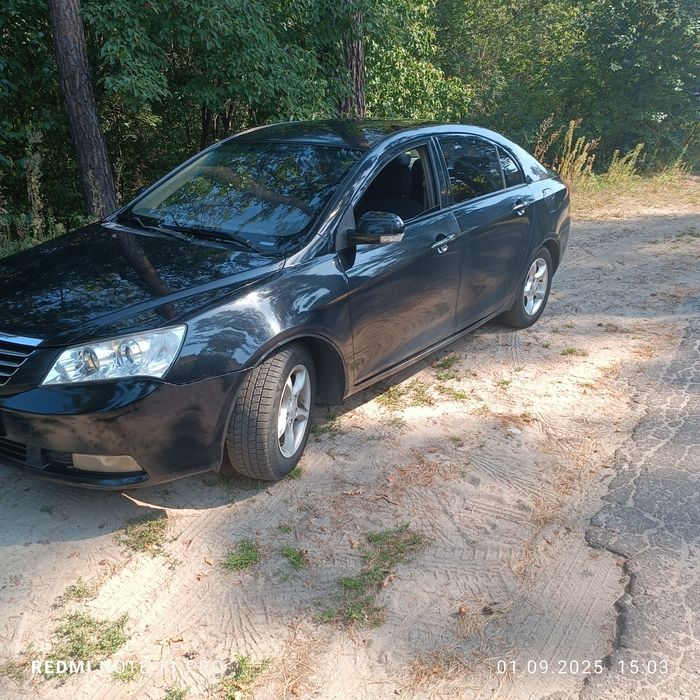 geely emgrand ec 7