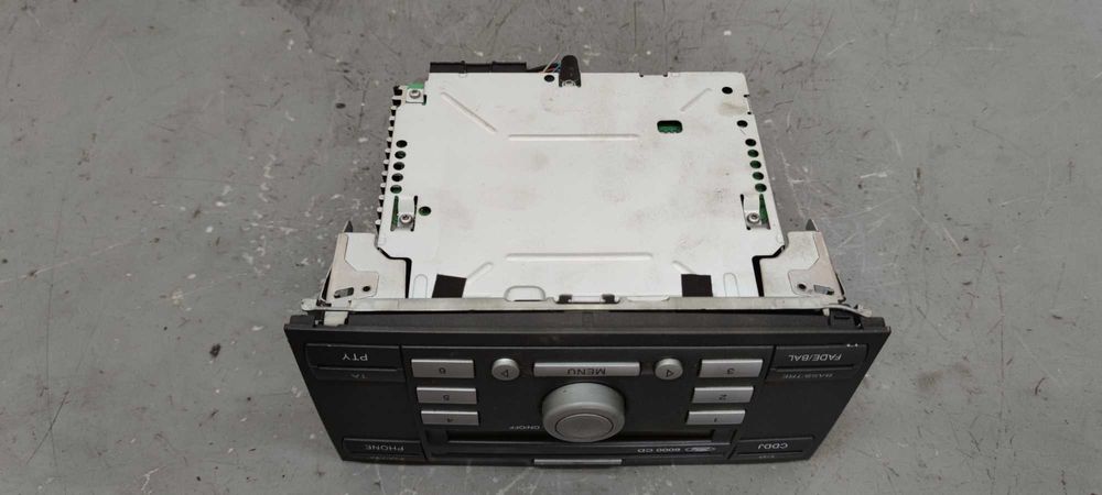Ford Focus MK2 Radio Fabryczne Radioodtwarzacz