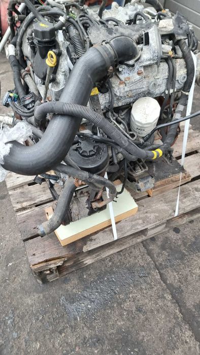 silnik Ducato Iveco 3.0  euro5 tylko 50tyś przebiegu