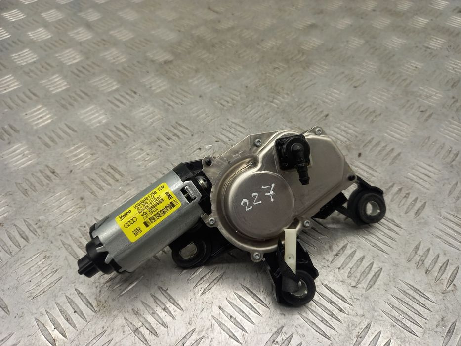 Мотор стеклоочистителя заднего стекла 4F9955711C для Audi A4 B8 Allroa