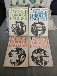Szkutnik i Pankhurst The world through english część 1, 2, 3 i 4