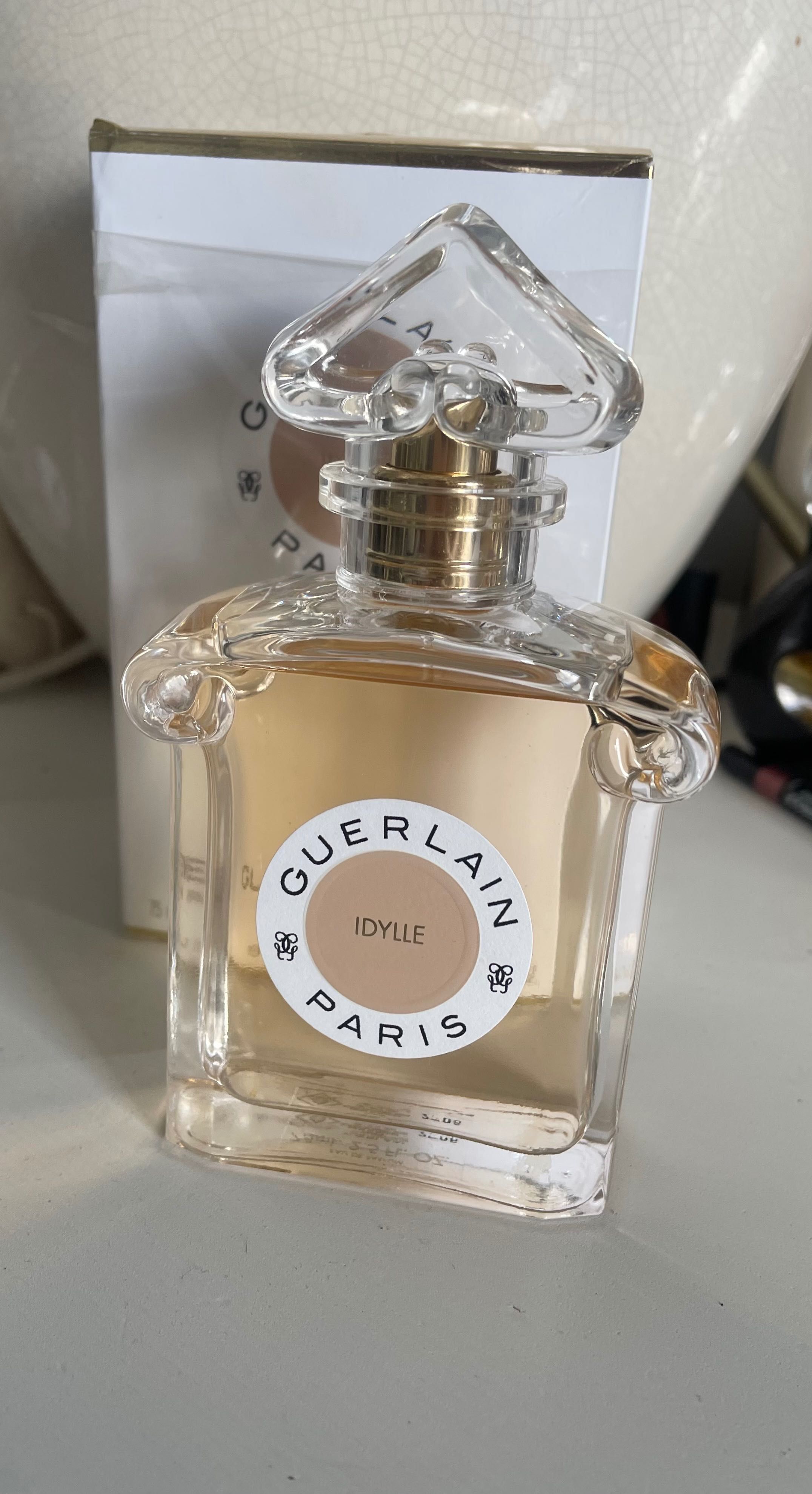 Perfumy Guerlain Idylle