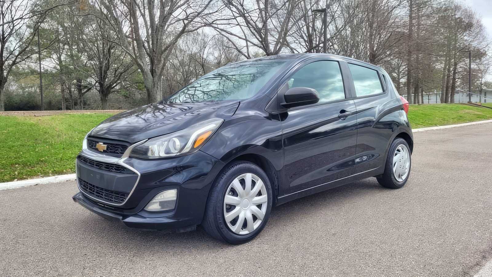 2020 Chevrolet Spark