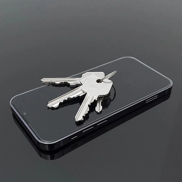 Szkło hartowane prywatyzujące z filtrem Anti Spy do iPhone 13 Pro Max