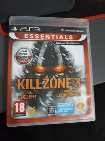 Killzone 3 na PS3