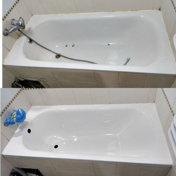 Реставрація ванн