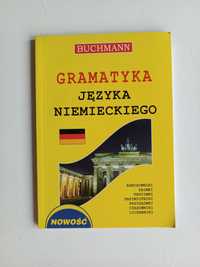 Gramatyka języka niemieckiego Buchmann