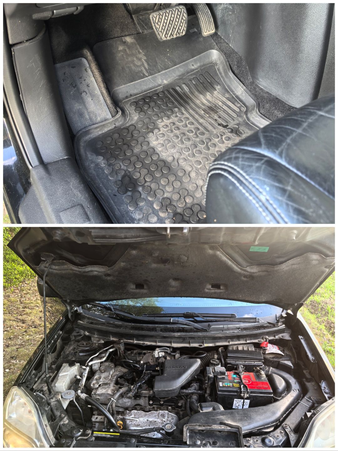Nissan x-trail t31 2.5 LPG 2009 4x4