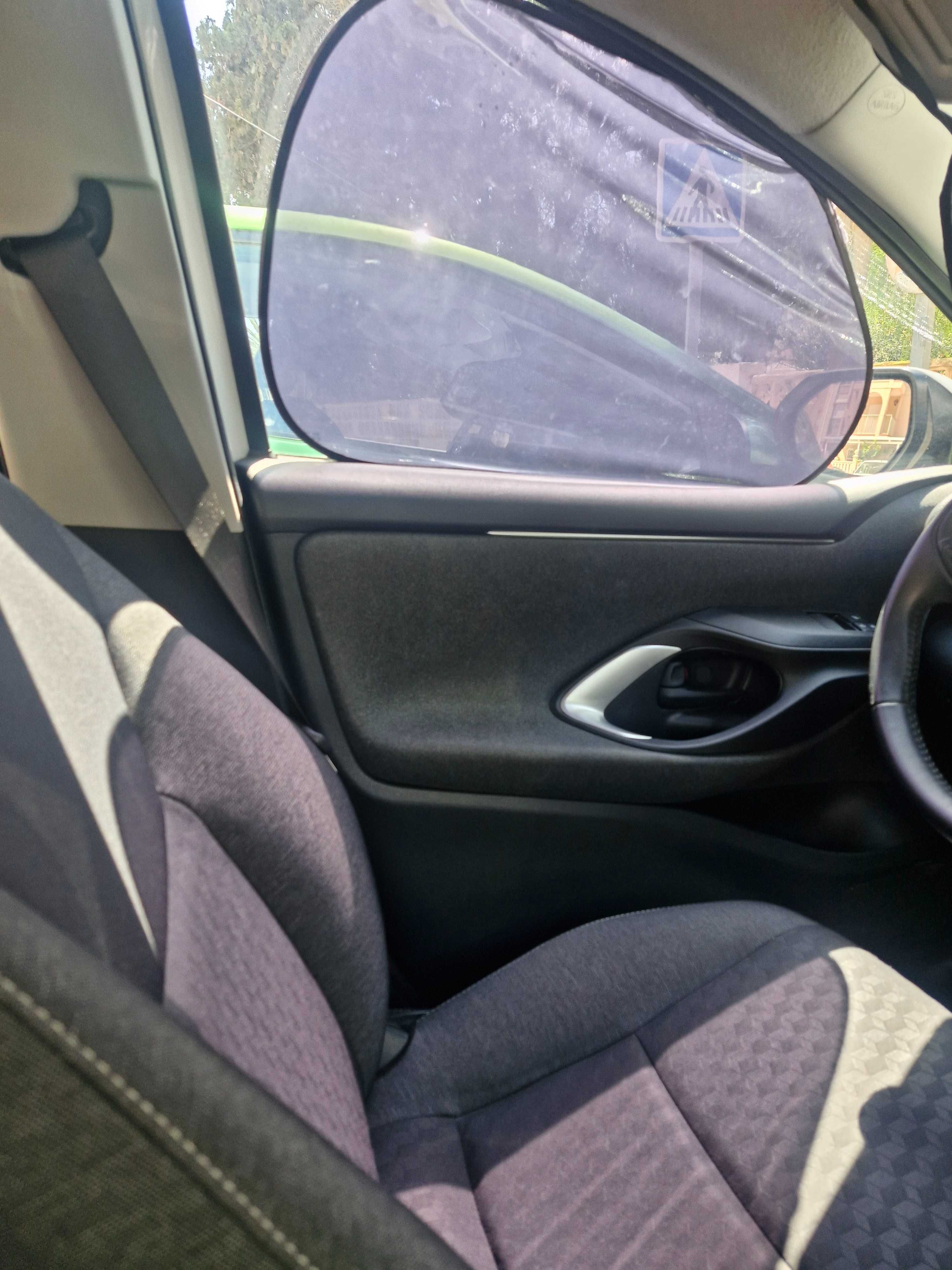 Toyota Yaris Híbrido