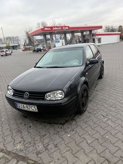 Golf 4 1998 1.9 110 KM
