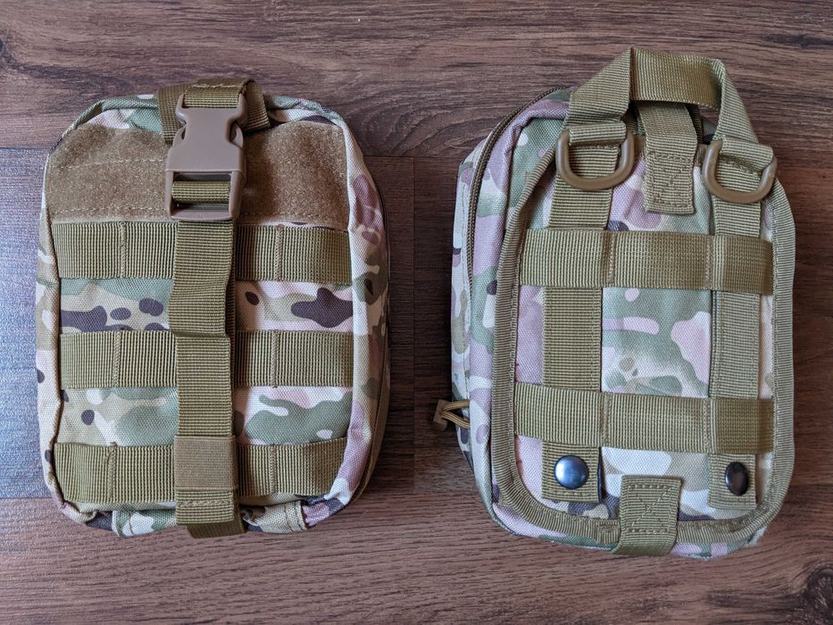 Підсумок Мультика Multicam Швидоскид Новий