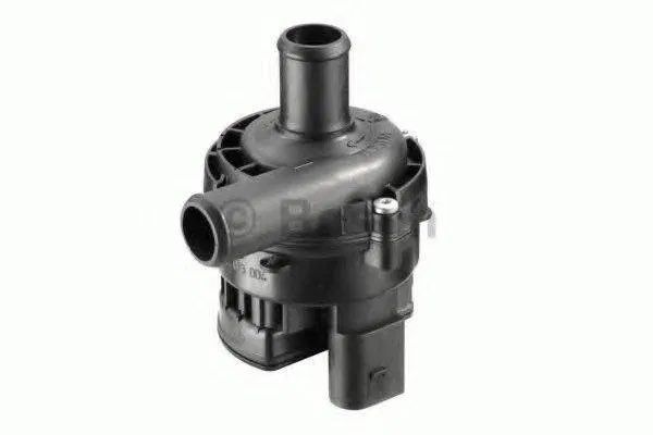 Помпа дополнительная электрическая A2118350028 Mercedes W211 Vito