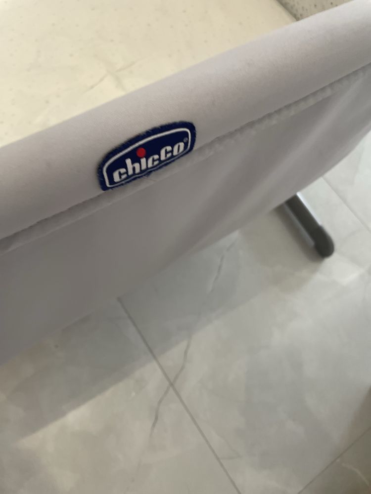 Łóżeczko dostawne chicco