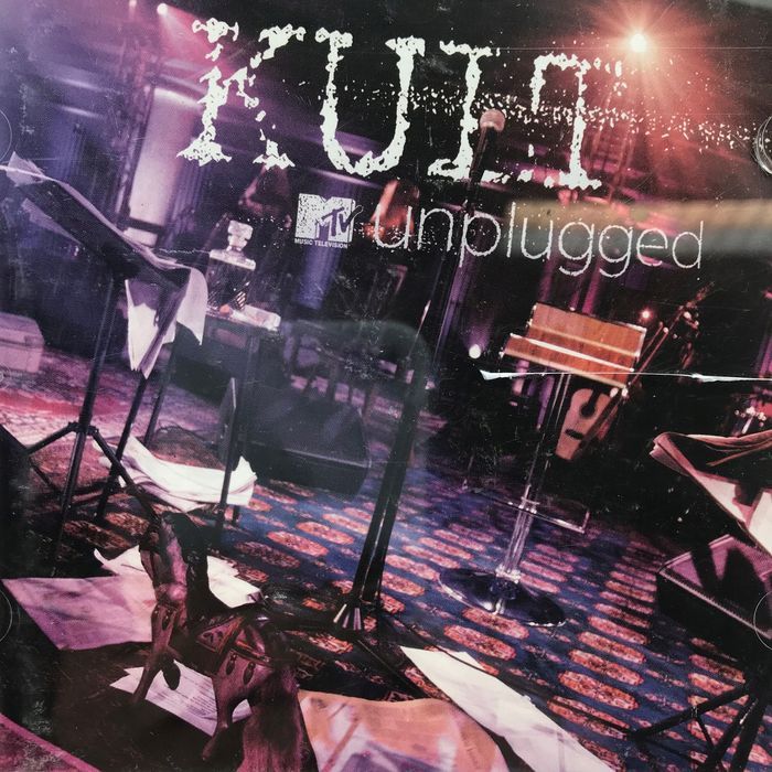 cd - kult - mtv unplugged