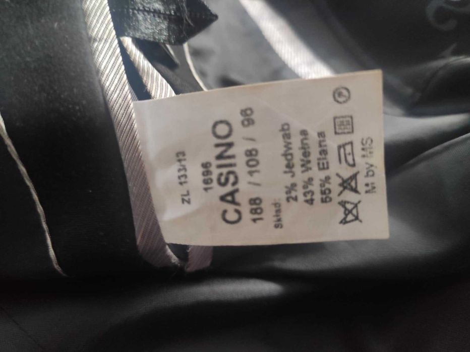 Garnitur Casino - Rozmiar XL