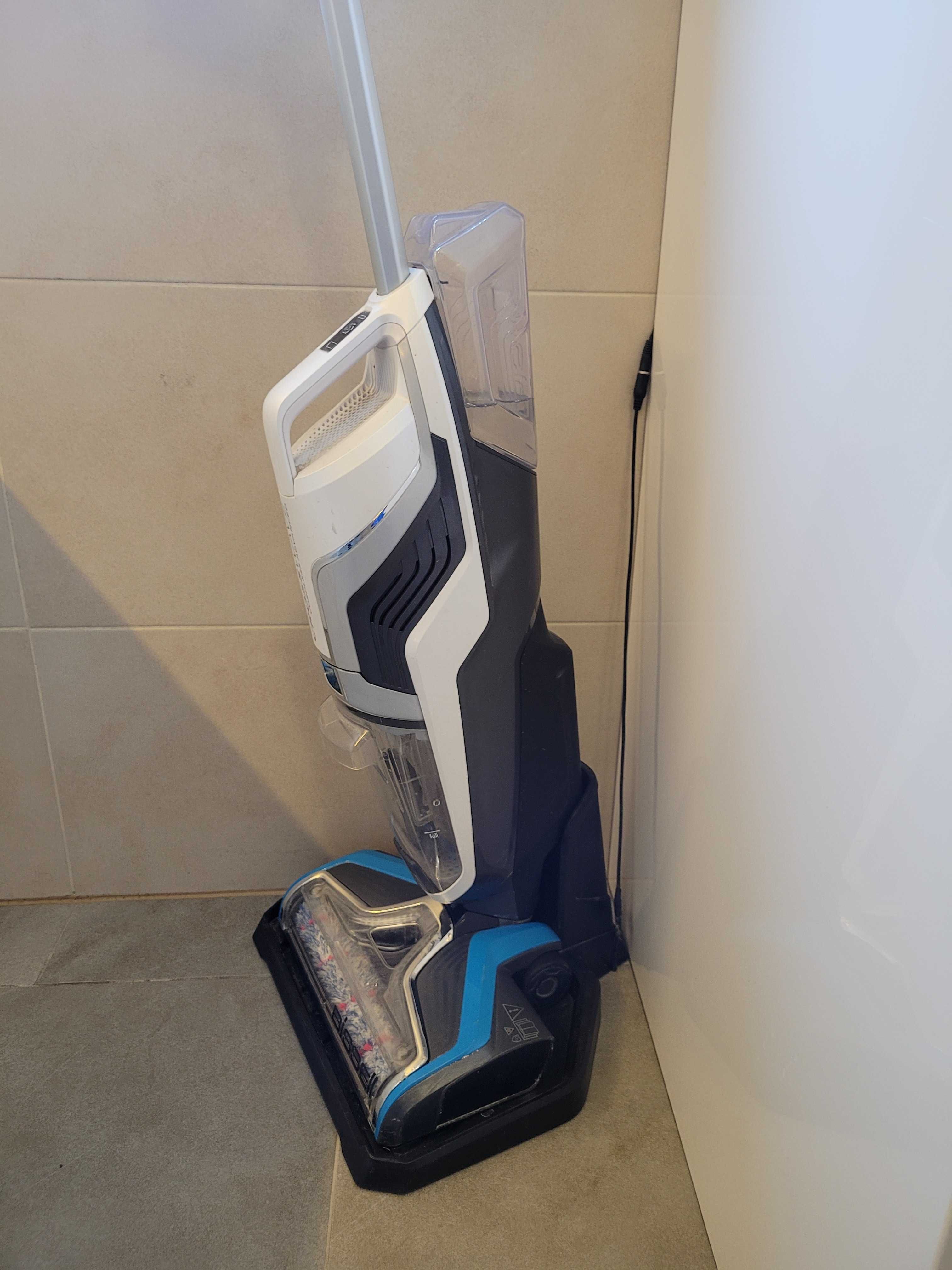 Mop z odkurzaczem Bissell model 2588N Akumulatorowy