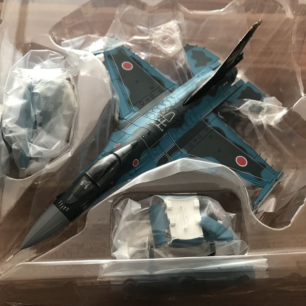 HobbyMaster Japan F-2A - model kolekcjonerski 1:72