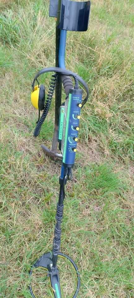 Podwodny wykrywacz metali Minelab Excalibur 2