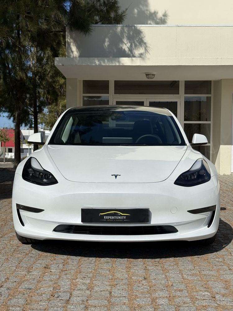 Tesla Model 3 Standard range plus