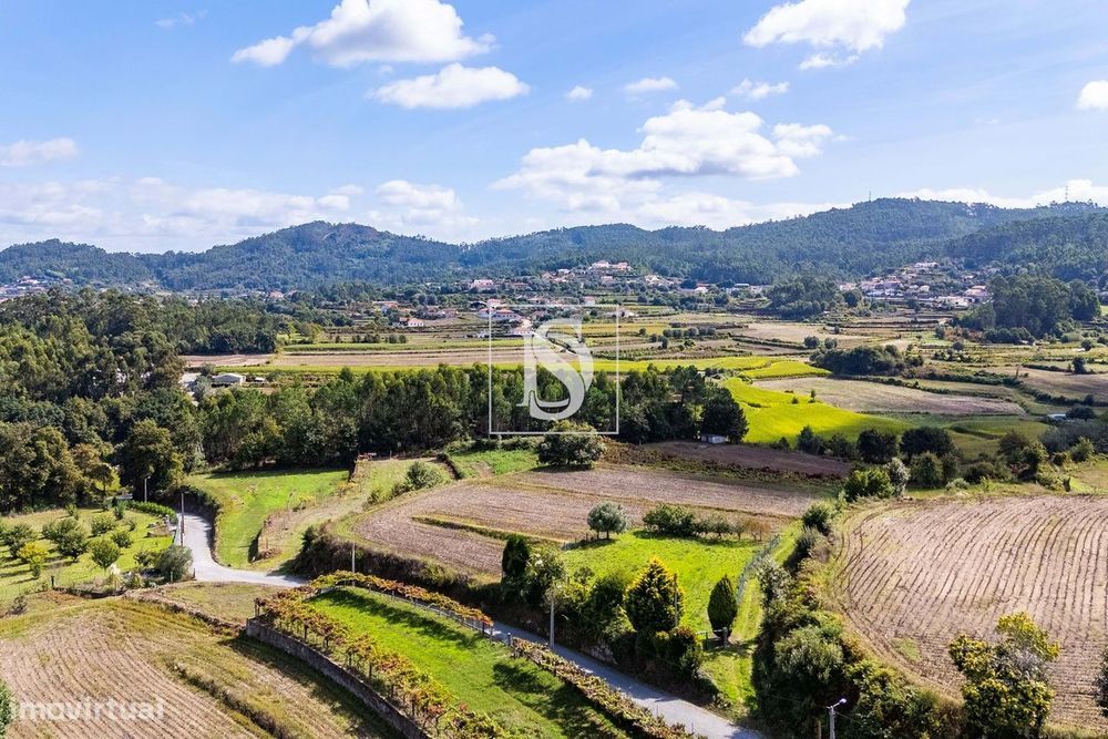 Terreno p/ construção com PROJETO APROVADO