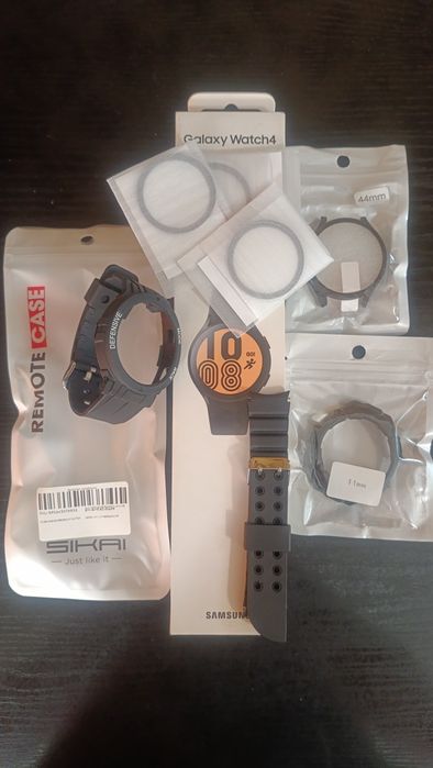 Samsung galaxy watch 4 44mm Black