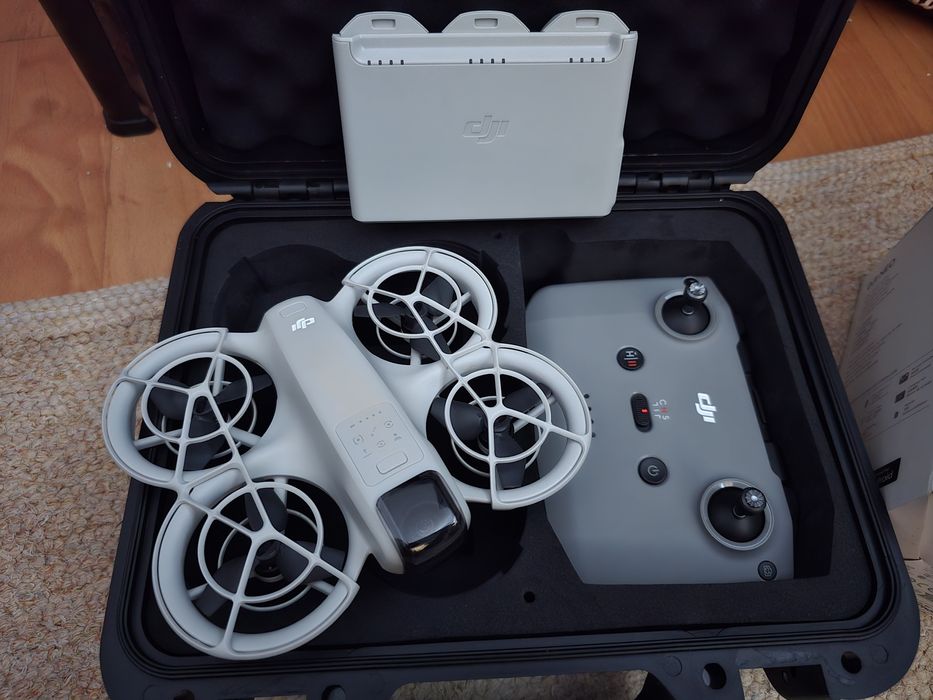 DJI neo Fly More Combo +  Mala
