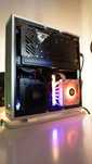 PC Gamer Ryzen 5700X + 6800 XT - Mini ITX