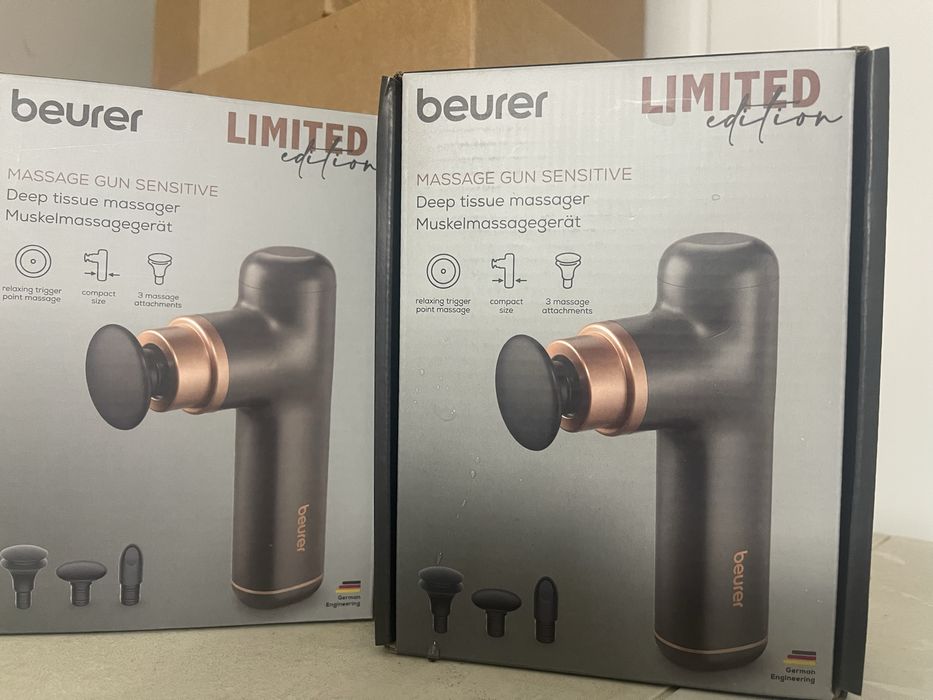 Продам масажор beurer