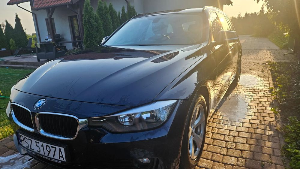 BMW Seria 3 BMW 320 Prywatny