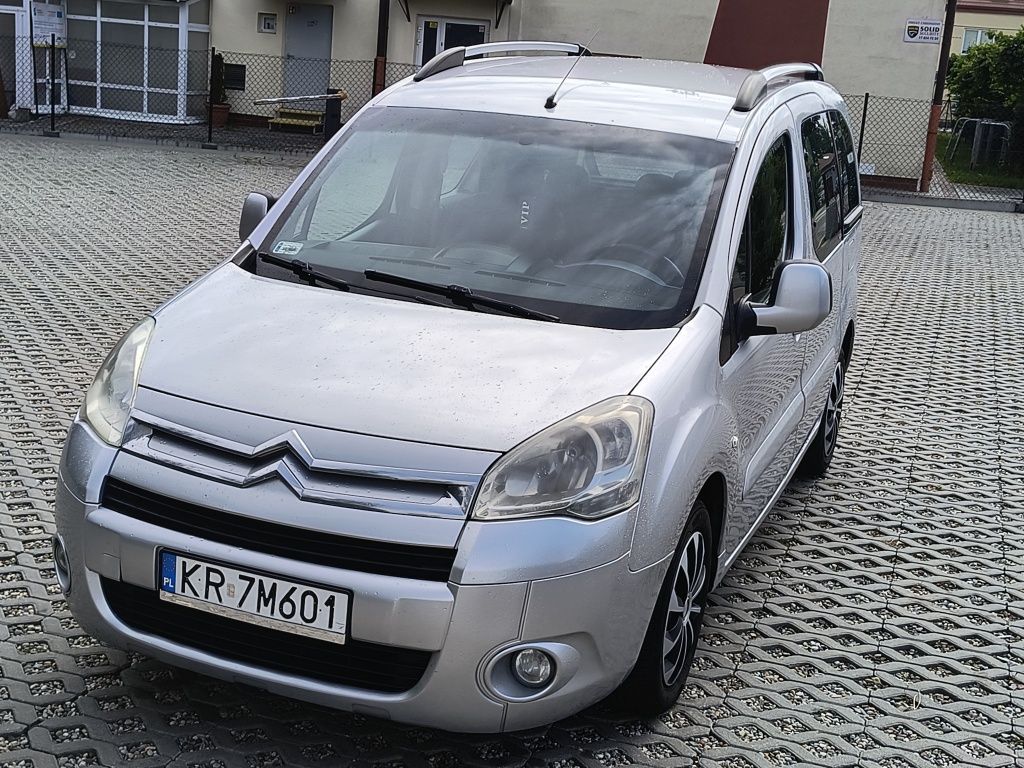 Citroen Berlingo !! Sprawny i Jeżdżący !!