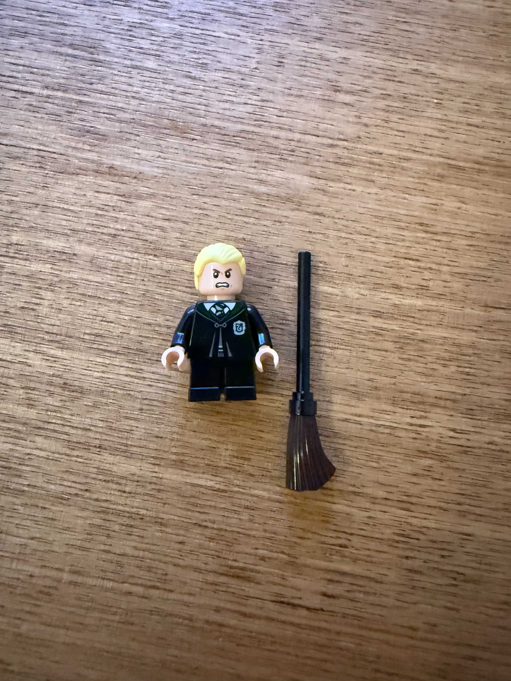 Figurka Lego Harry Potter - Draco Malfoy