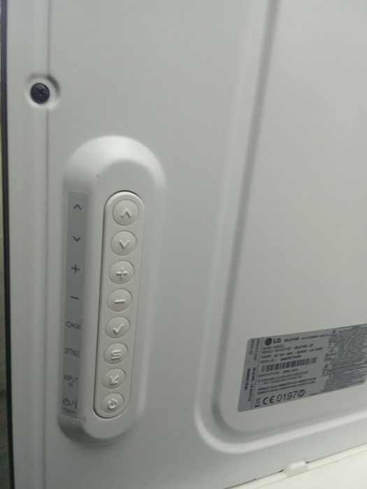 Vendo plasma LG está a funcionar 100%